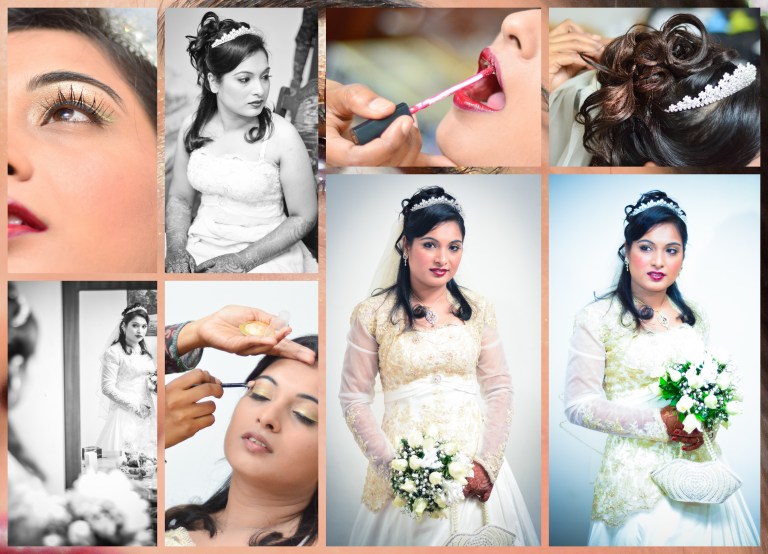 Snaps of a muslim bride from my first muslim wedding shoot in mauritius